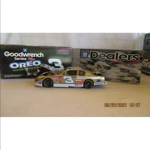 Action racing 124 scale NASCAR